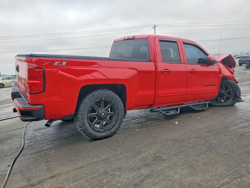 2018 Chevrolet Silverado K1500 lt
