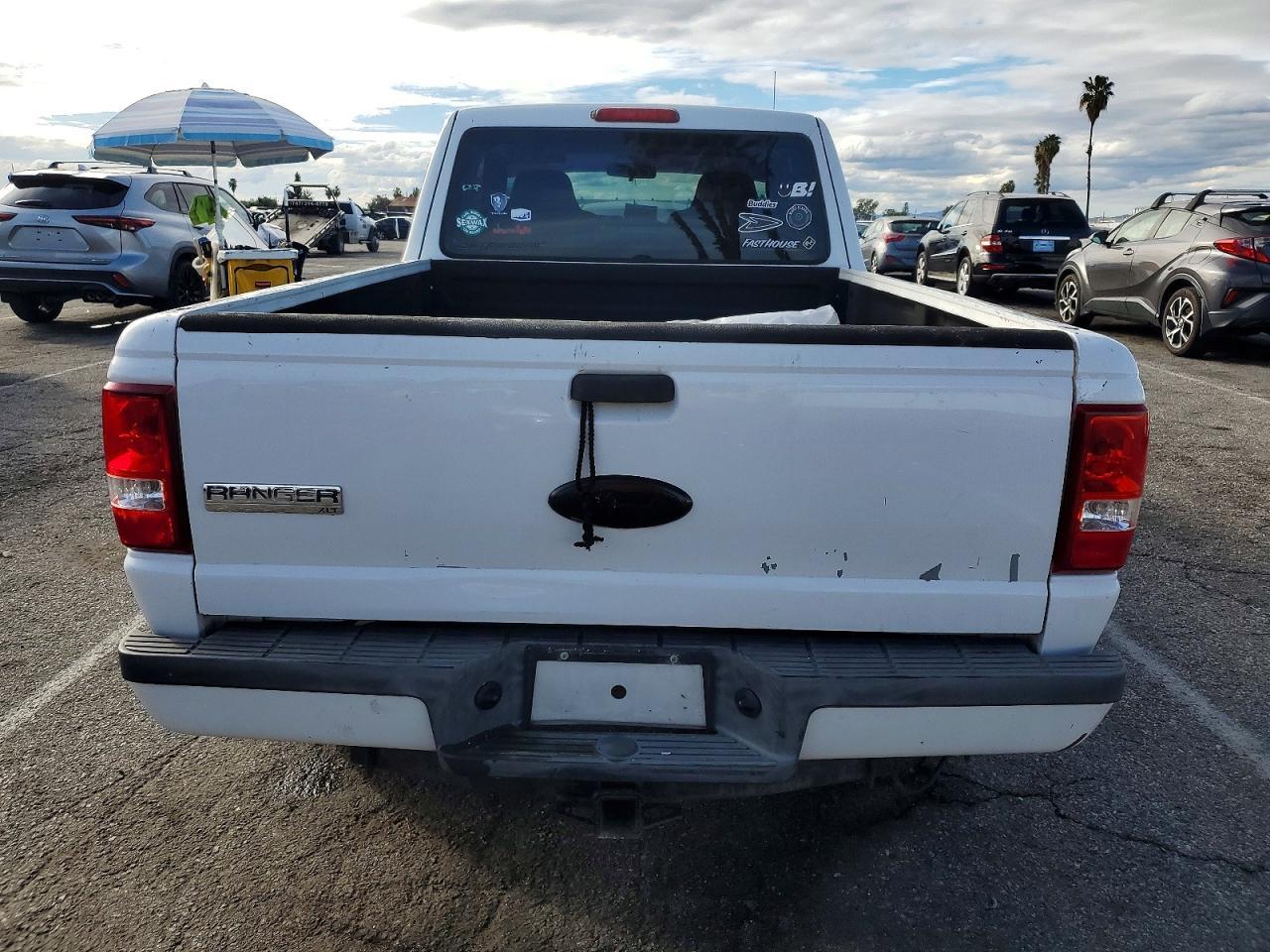 2008 Ford Ranger Super cab