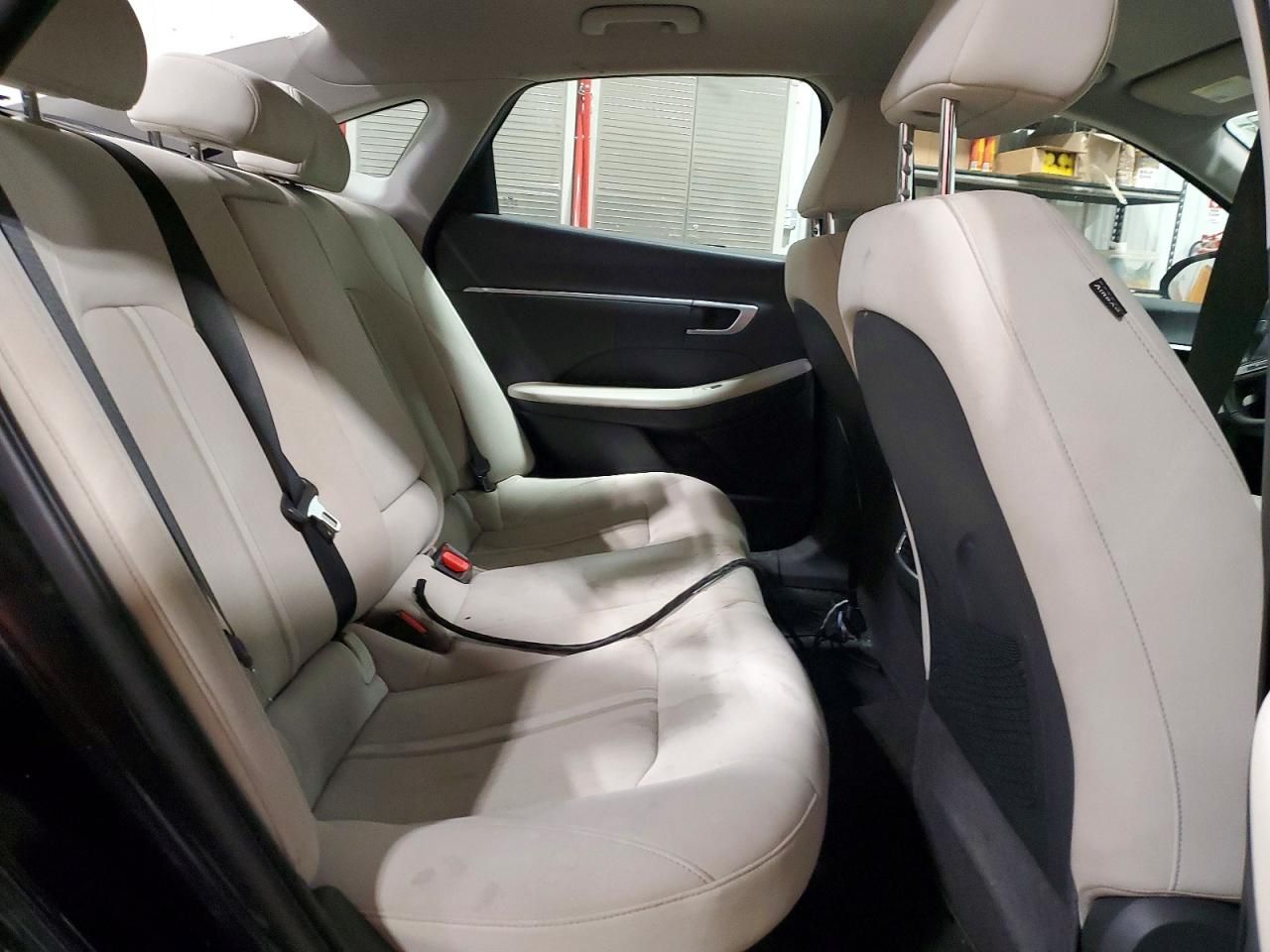 2025 Hyundai Sonata Hybrid