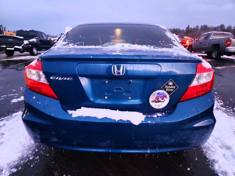 2012 Honda Civic ex