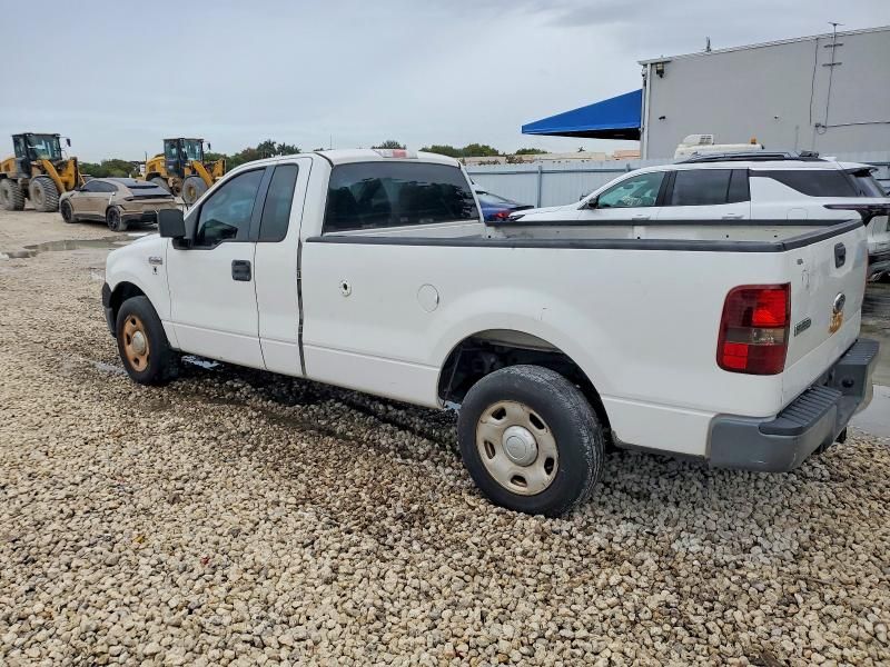 2008 Ford F150