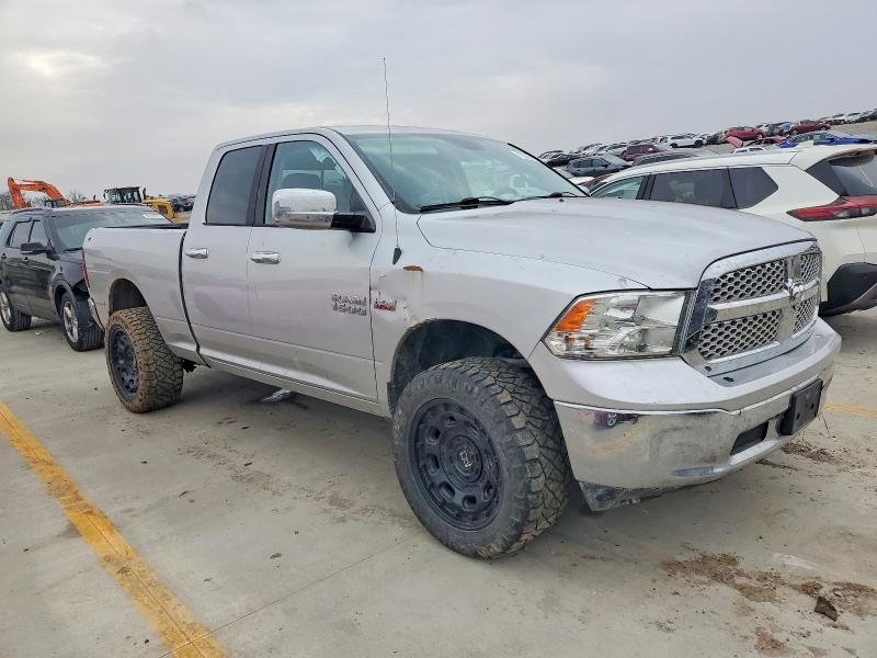 2017 Dodge RAM 1500 SLT