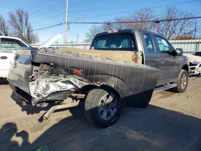 2013 Ford F150 Super cab