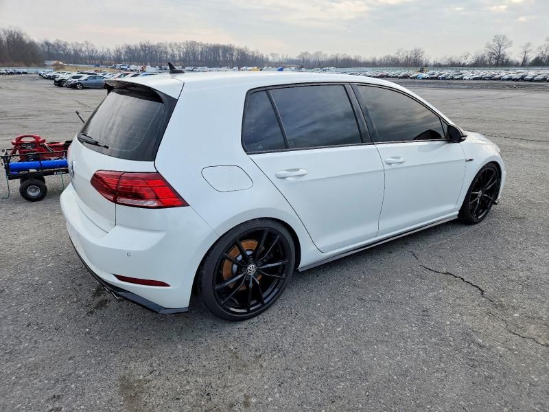 2019 Volkswagen Golf r