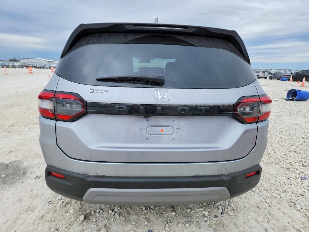 2025 Honda Pilot exl