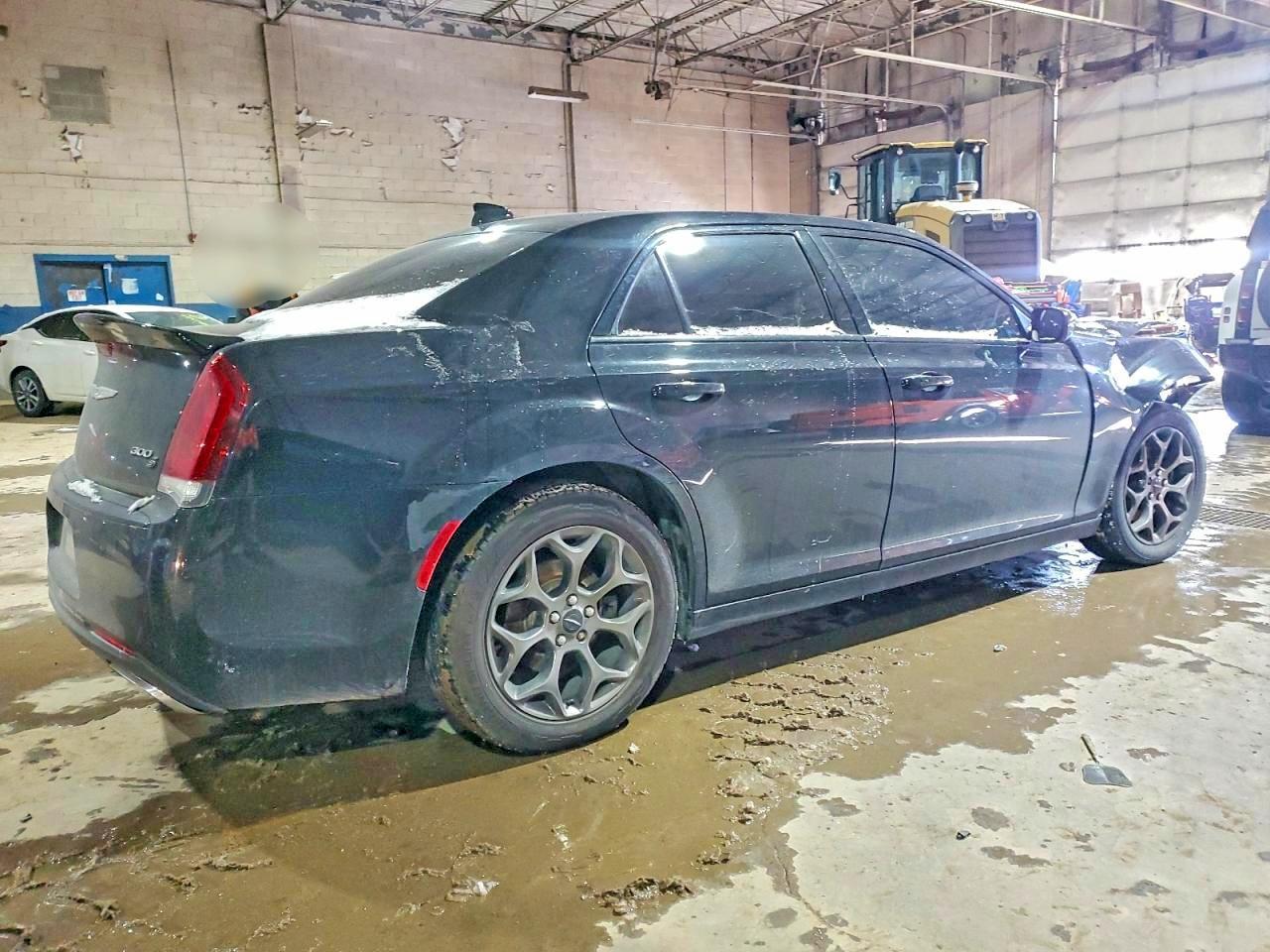 2017 Chrysler 300 s