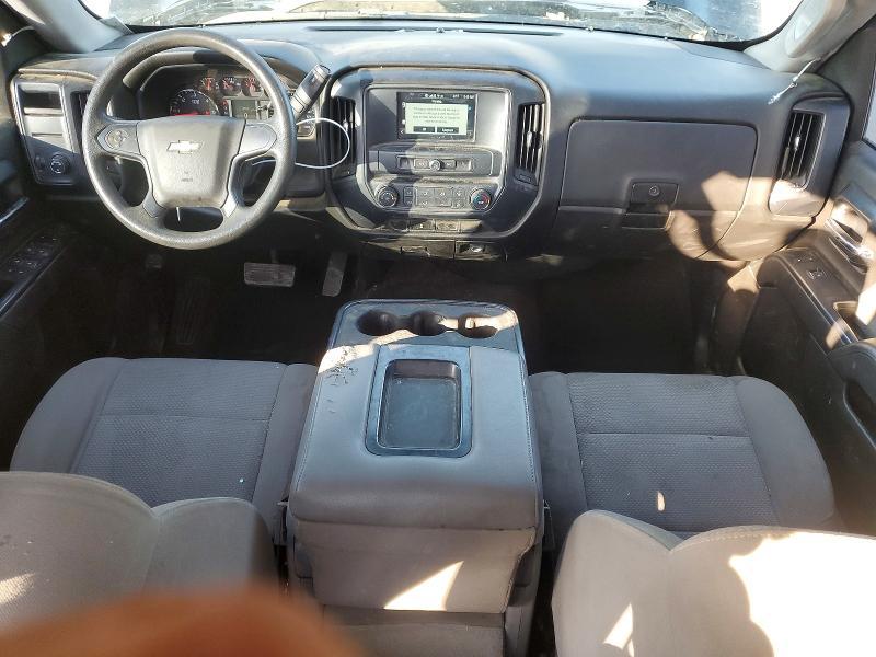 2018 Chevrolet Silverado C1500 Custom