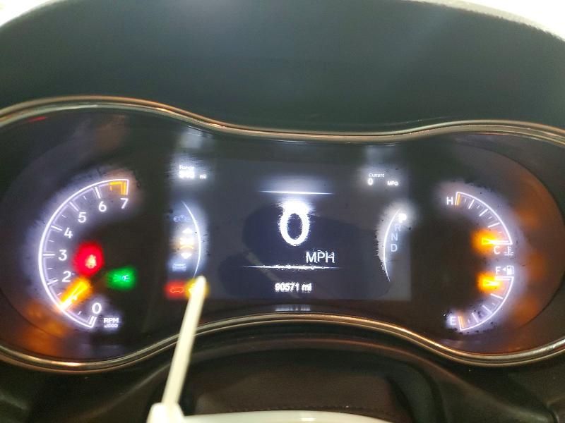 2018 Jeep Grand Cherokee Laredo