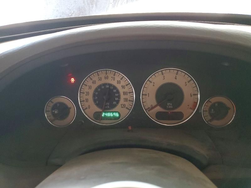 2001 Chrysler Town & Country lxi