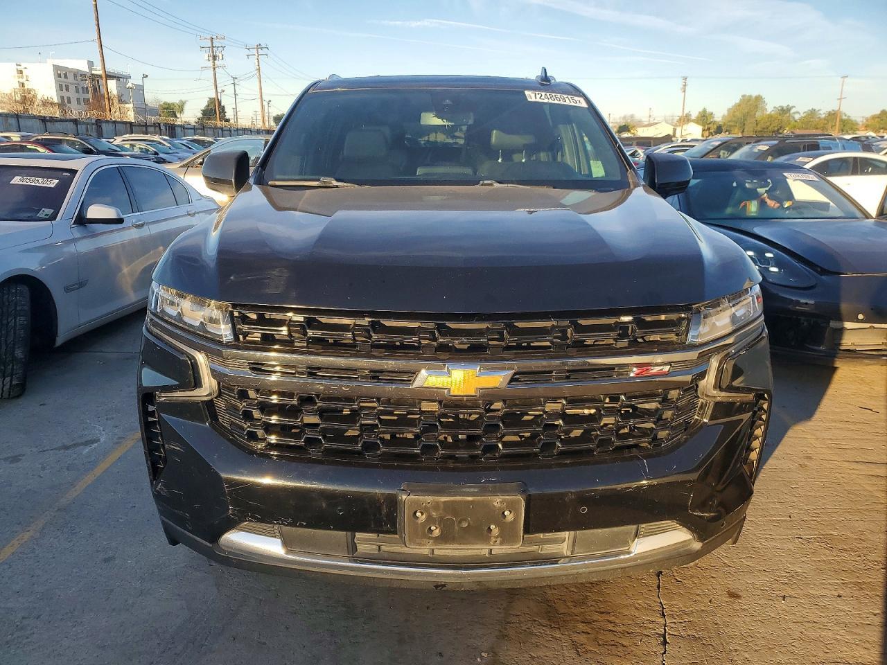 2022 Chevrolet Suburban C1500 lt