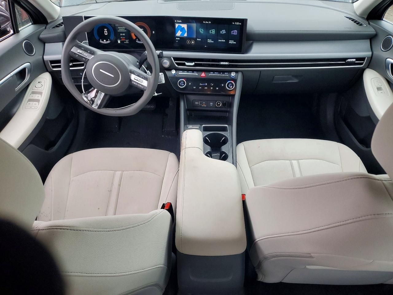 2025 Hyundai Sonata sel