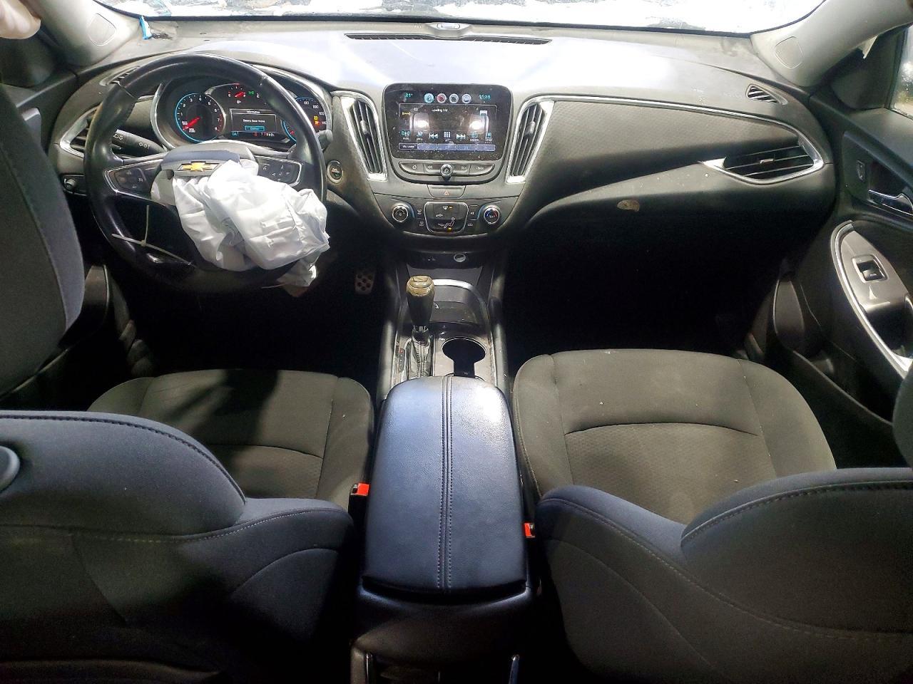 2016 Chevrolet Malibu lt