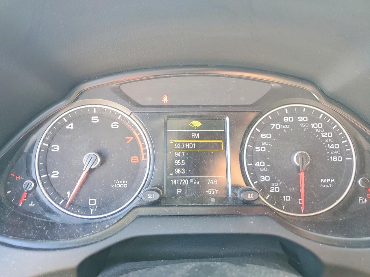 2016 Audi Q5 Premium Plus