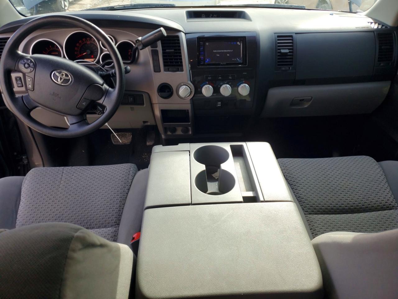 2012 Toyota Tundra Grade