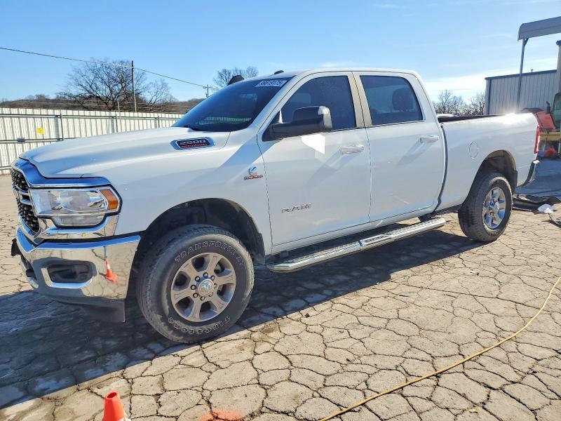 2022 Dodge Ram 2500 big Horn