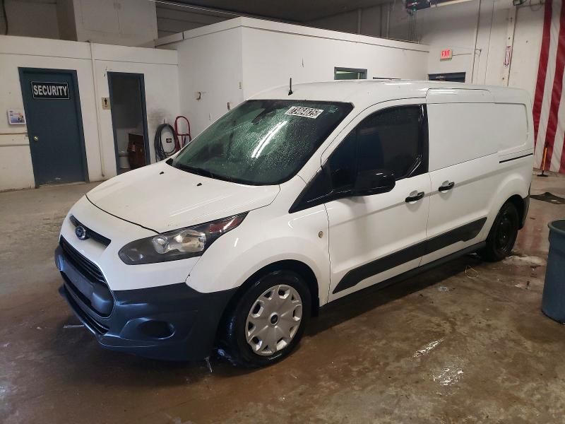 2017 Ford Transit Connect Utility / Service van