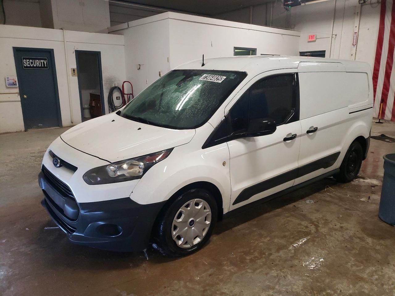 2017 Ford Transit Connect Utility / Service Van
