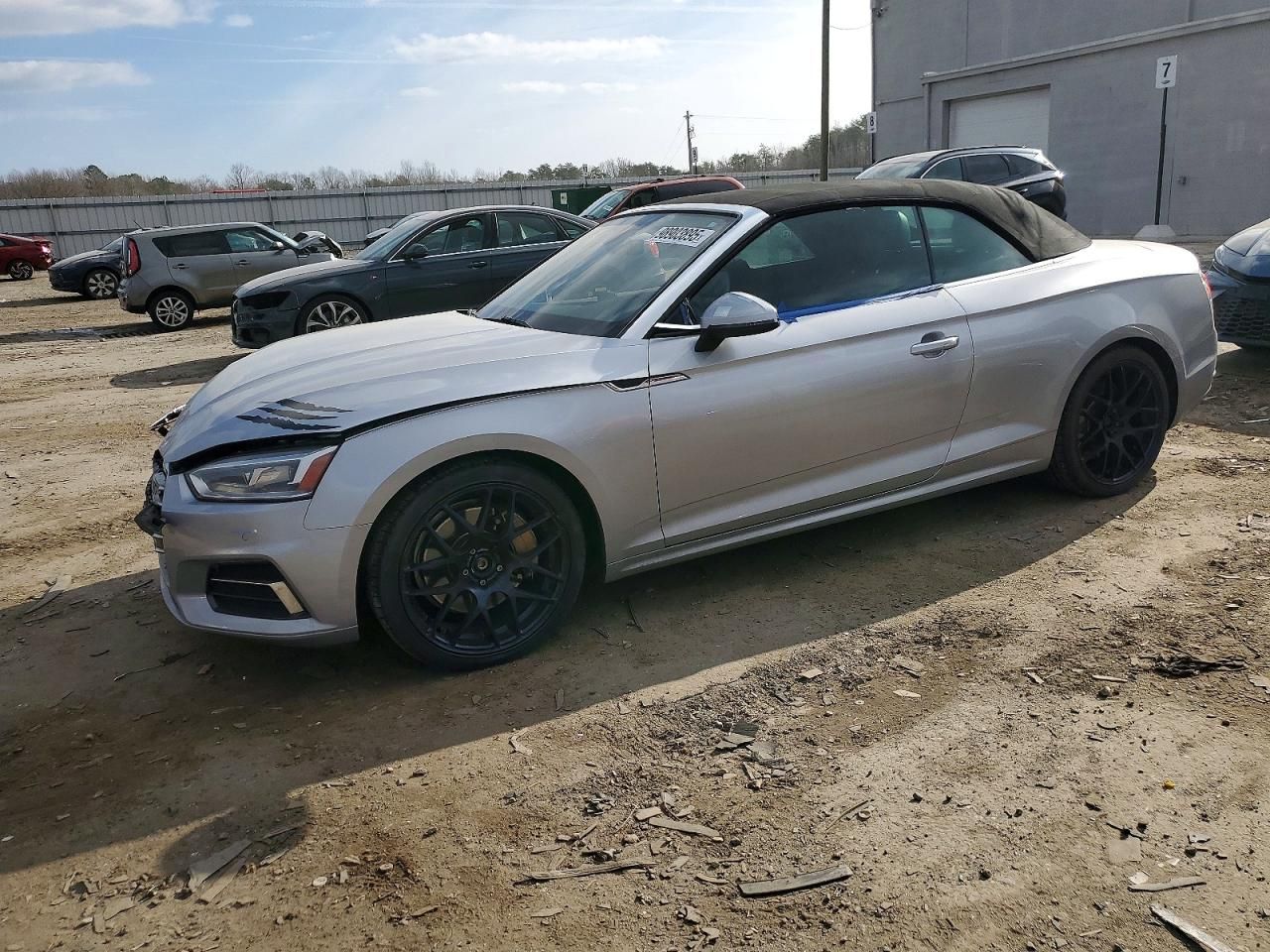 2018 Audi A5 Premium Plus