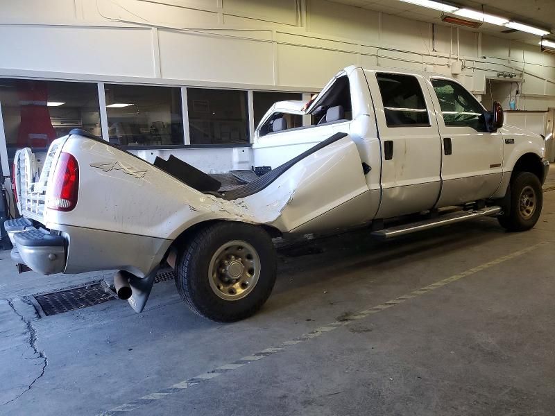 2004 Ford F350 srw Super Duty