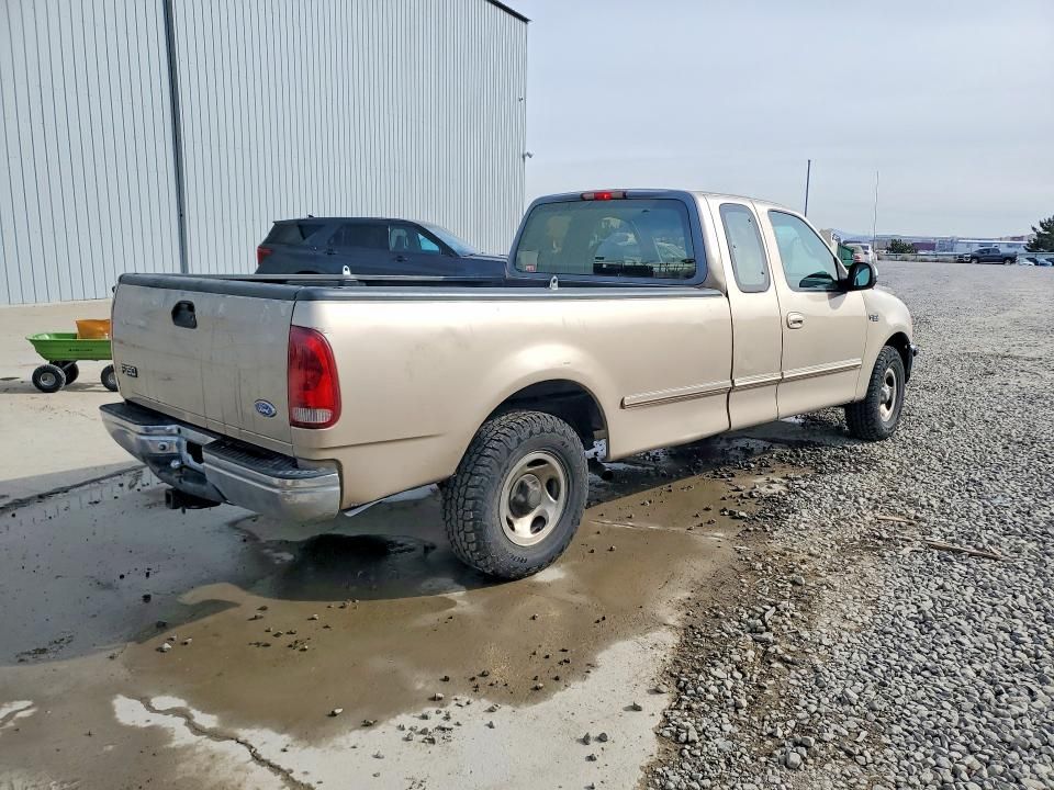 1997 Ford F150