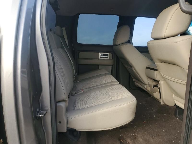 2009 Ford F150 Supercrew