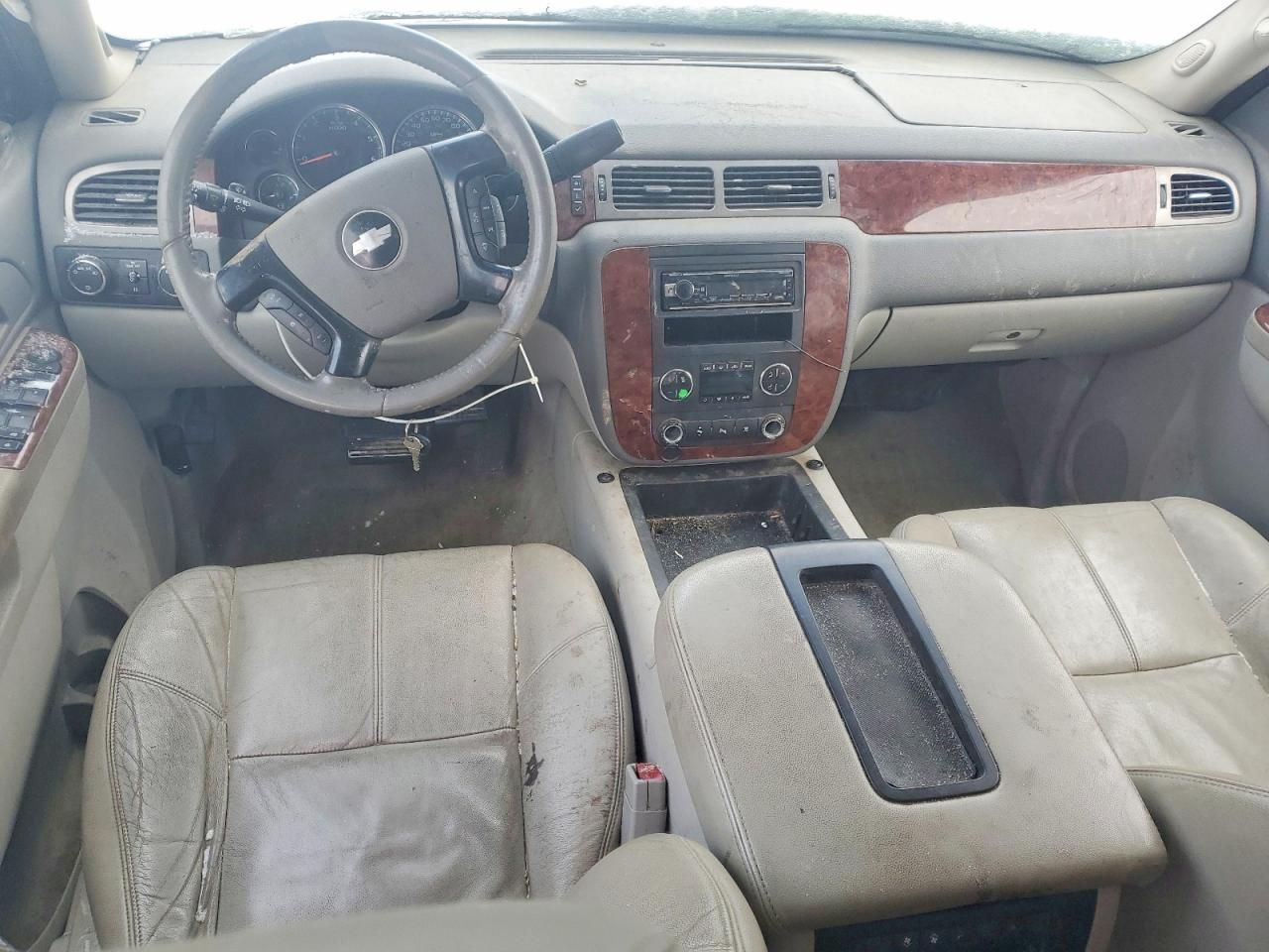 2010 Chevrolet Suburban K1500 lt