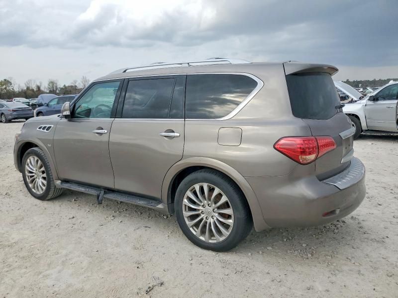 2015 Infiniti Qx80