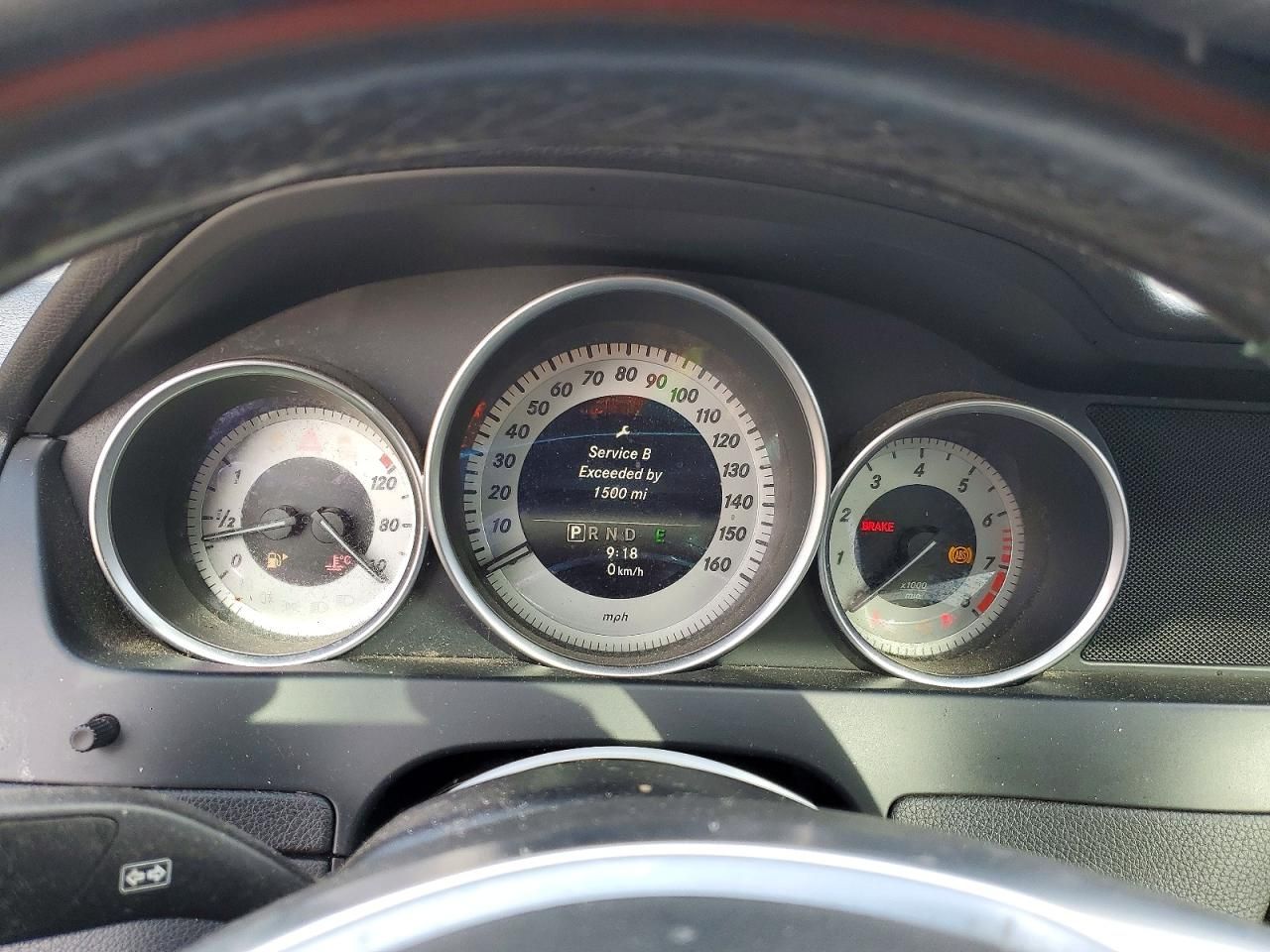 2014 Mercedes-Benz C 250