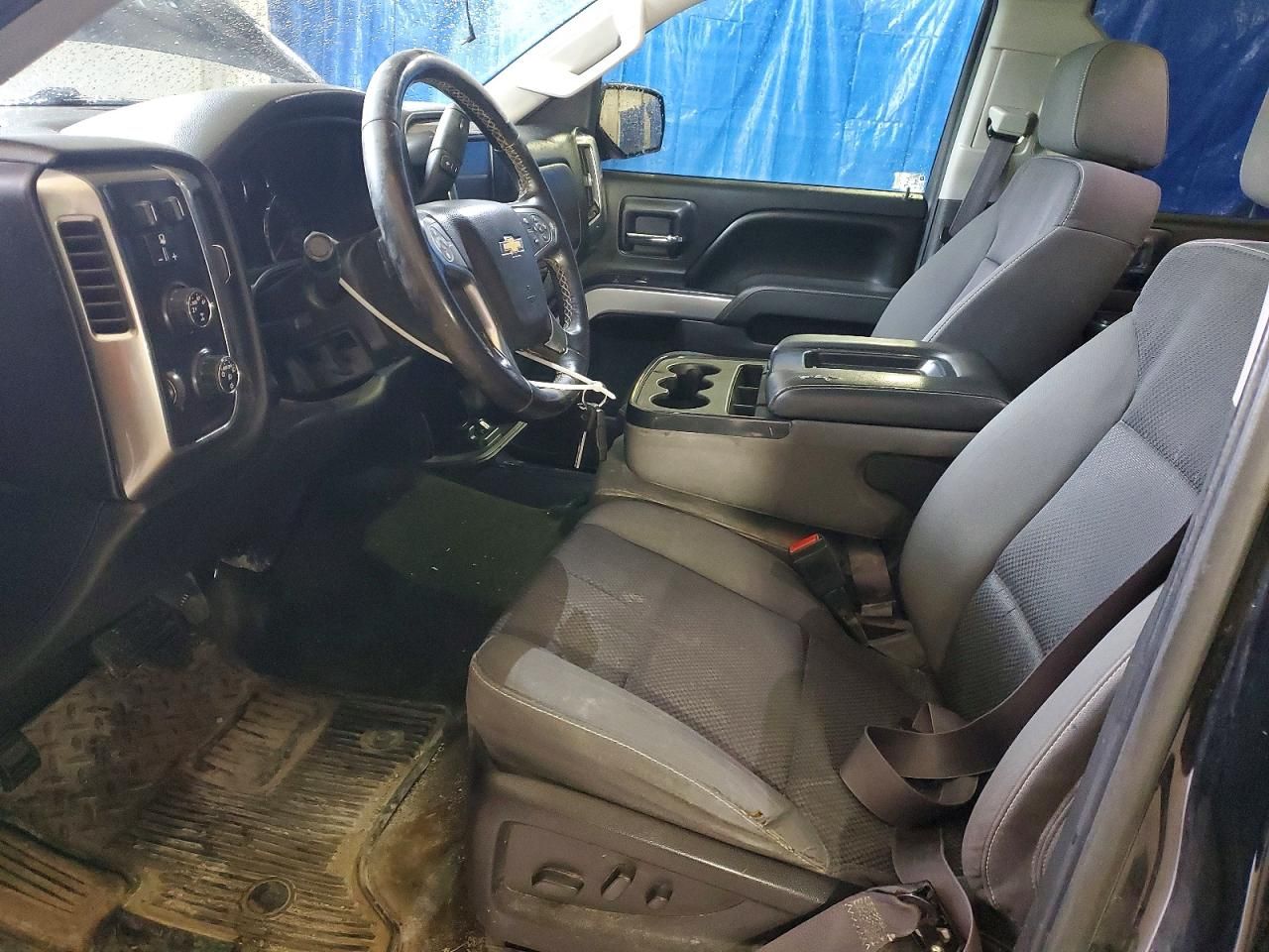 2016 Chevrolet Silverado K1500 LT