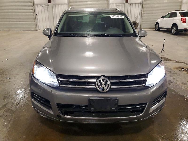2014 Volkswagen Touareg V6 tdi