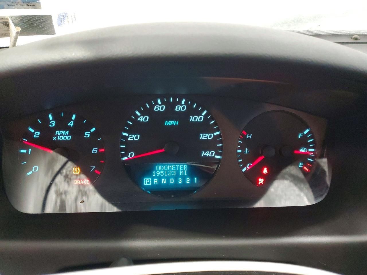 2008 Chevrolet Impala ls