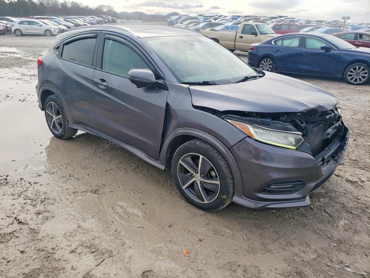 2019 Honda Hr-v Touring