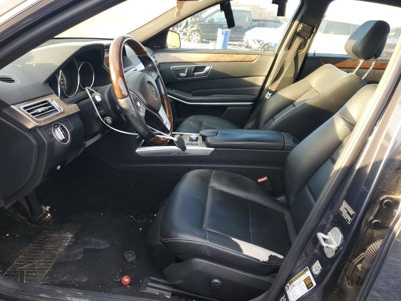 2014 Mercedes-Benz E 350 4matic