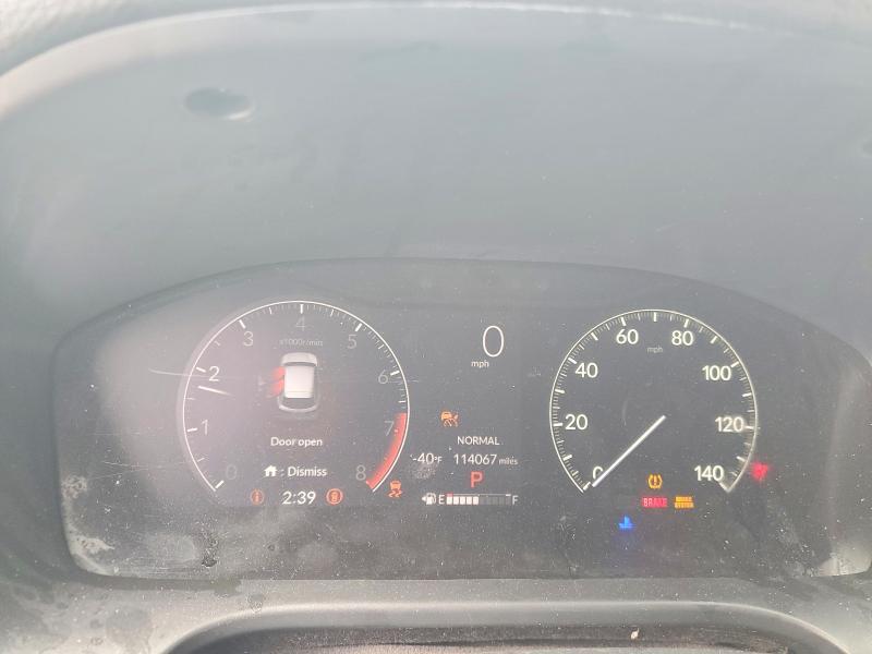 2023 Honda Hr-v exl