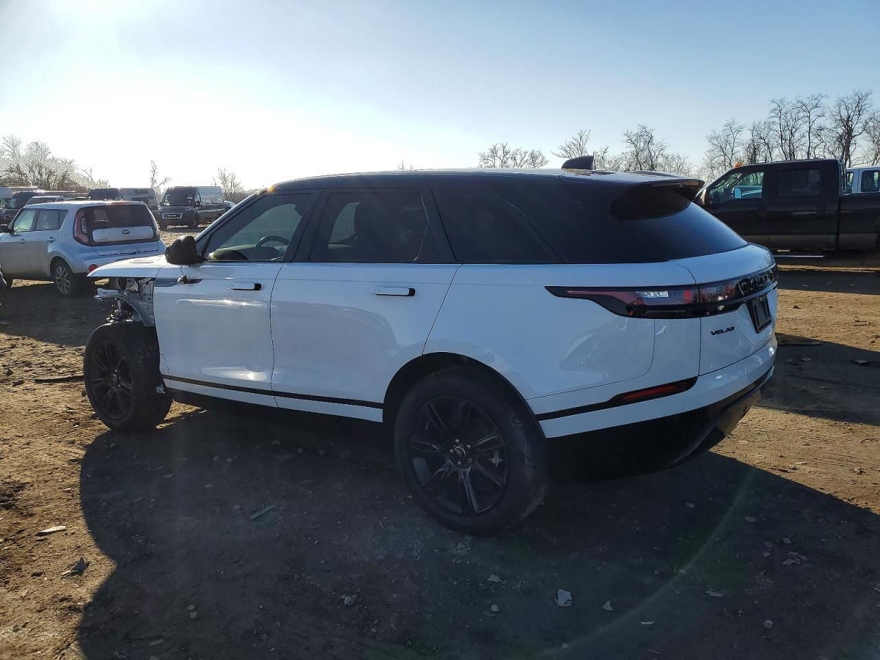 2023 Land Rover Range Rover Velar R-dynamic s