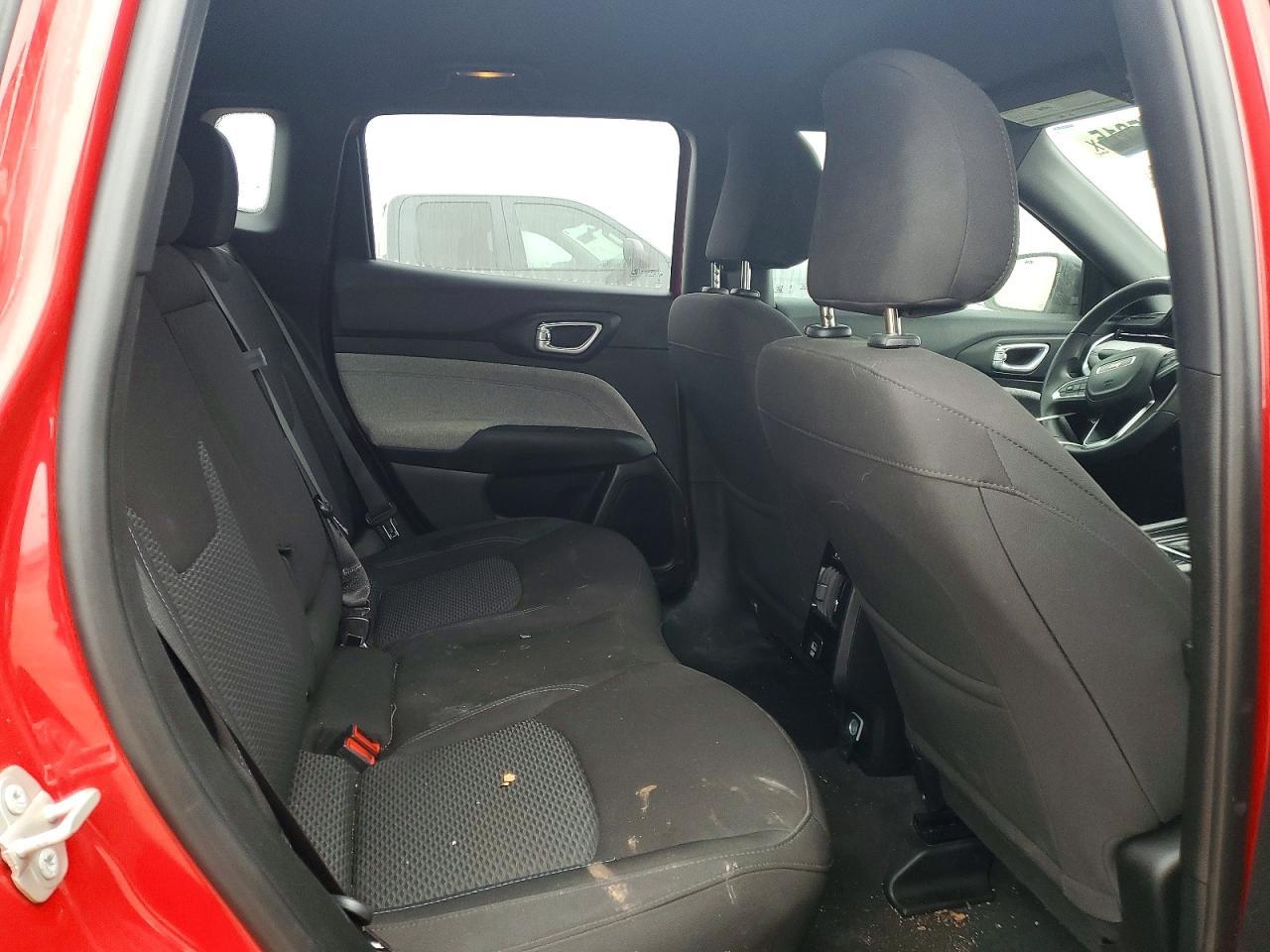 2023 Jeep Compass Sport