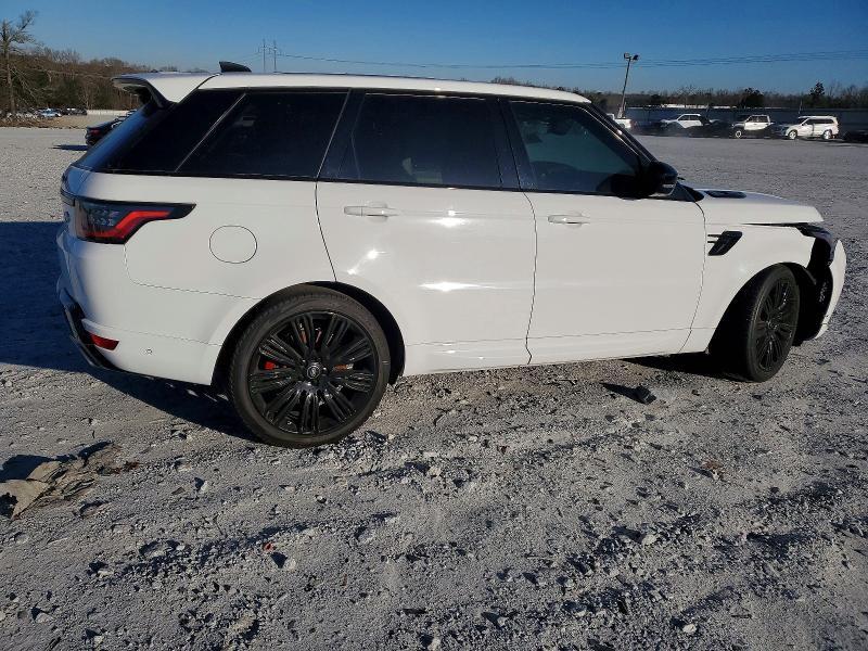2020 Land Rover Range Rover Sport P525 hse