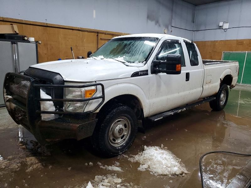 2011 Ford F350 Super Duty