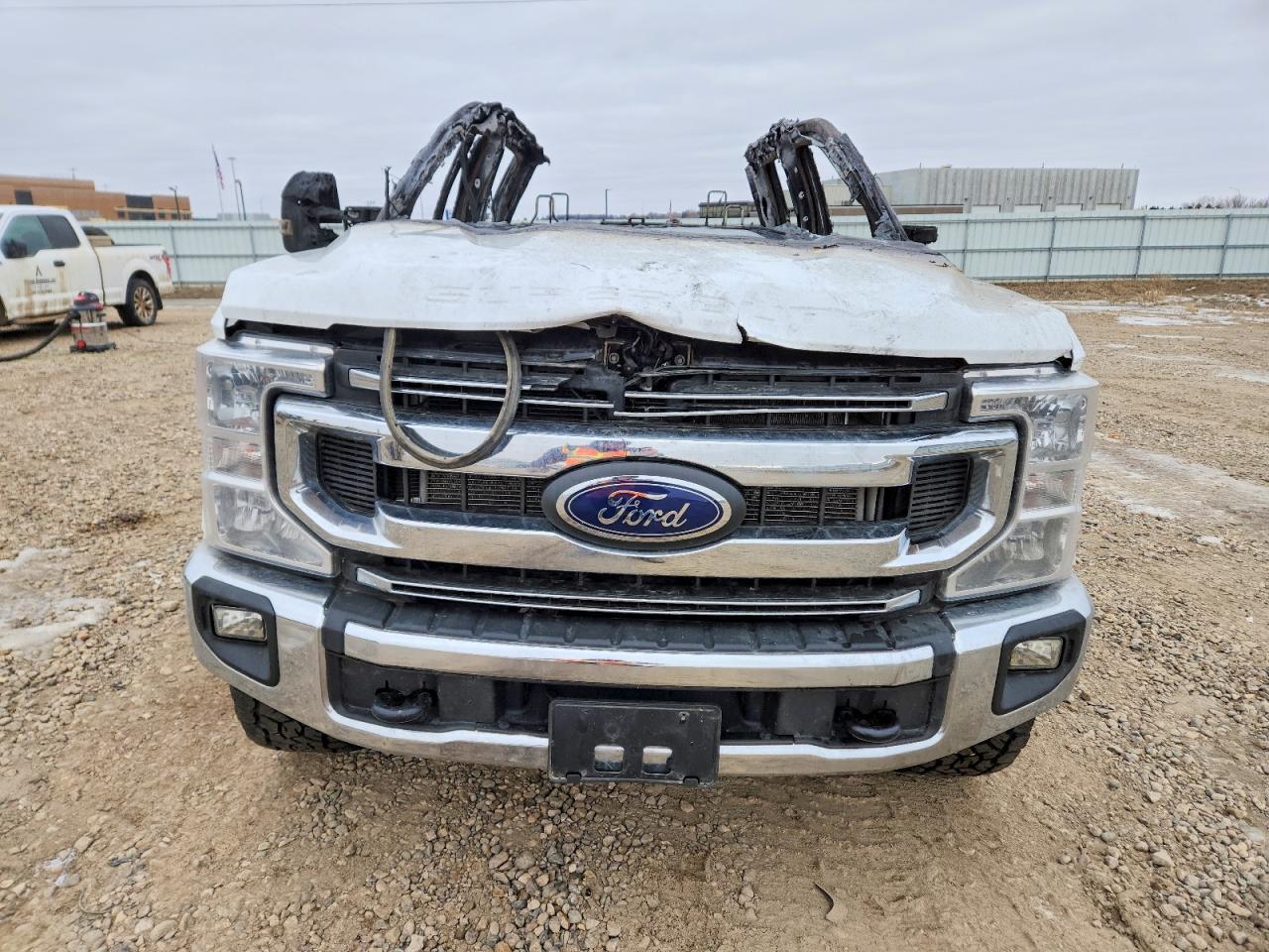 2022 Ford Truck F350 Crew C PU 4X4 C