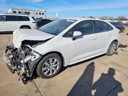 2022 Toyota Corolla le for sale in Grand Prairie, TX