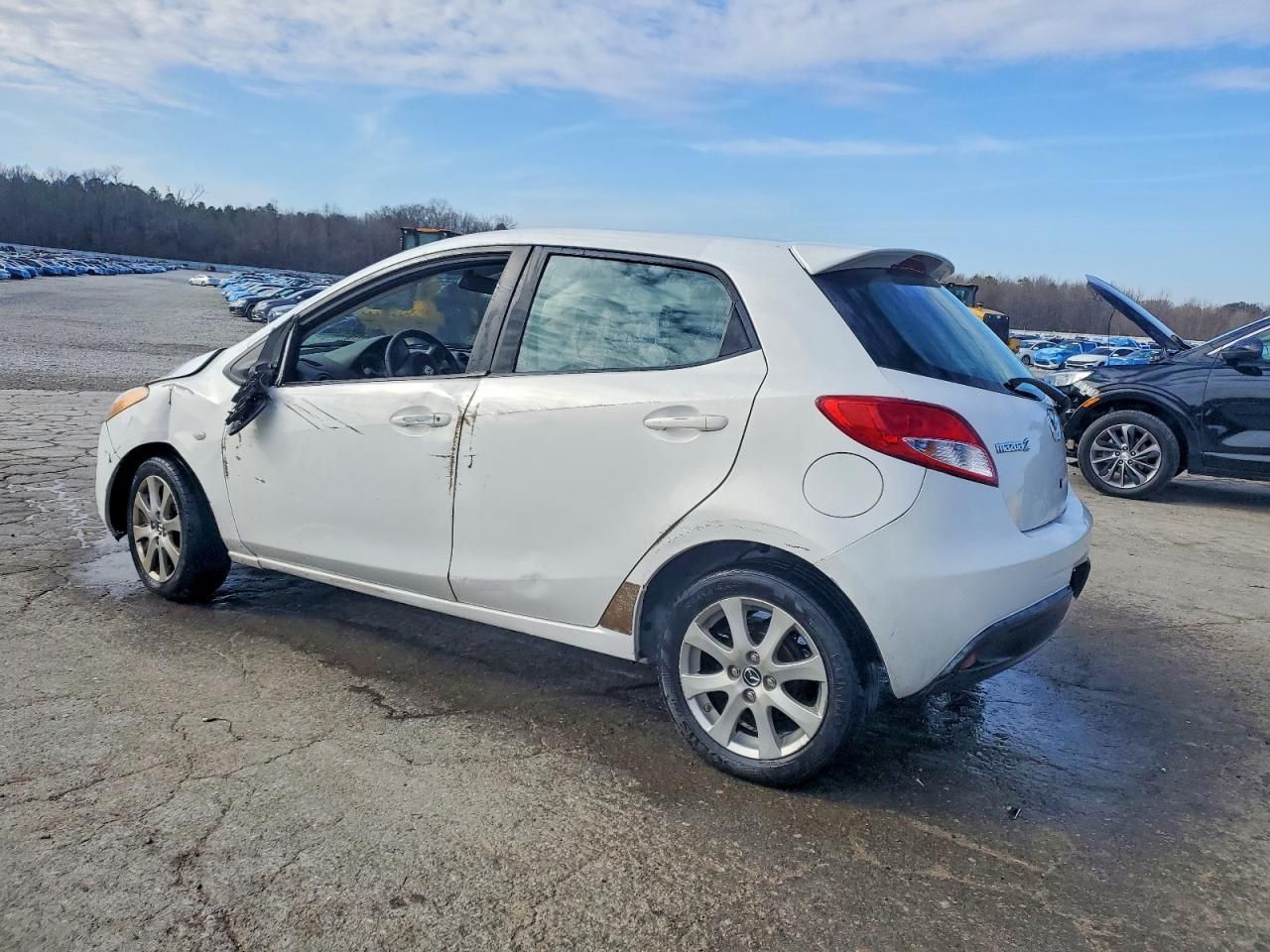 2013 Mazda 2