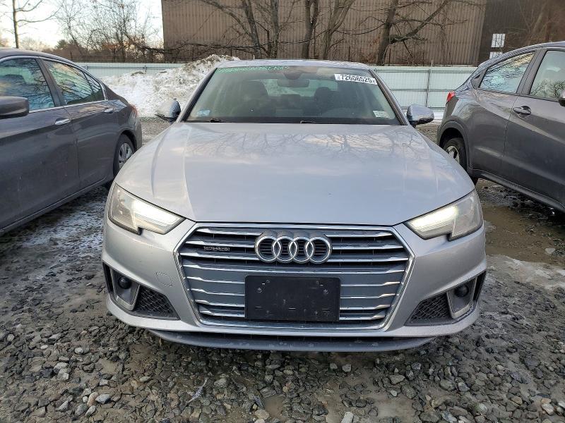 2019 Audi A4 Premium
