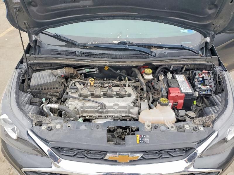 2022 Chevrolet Spark 1LT