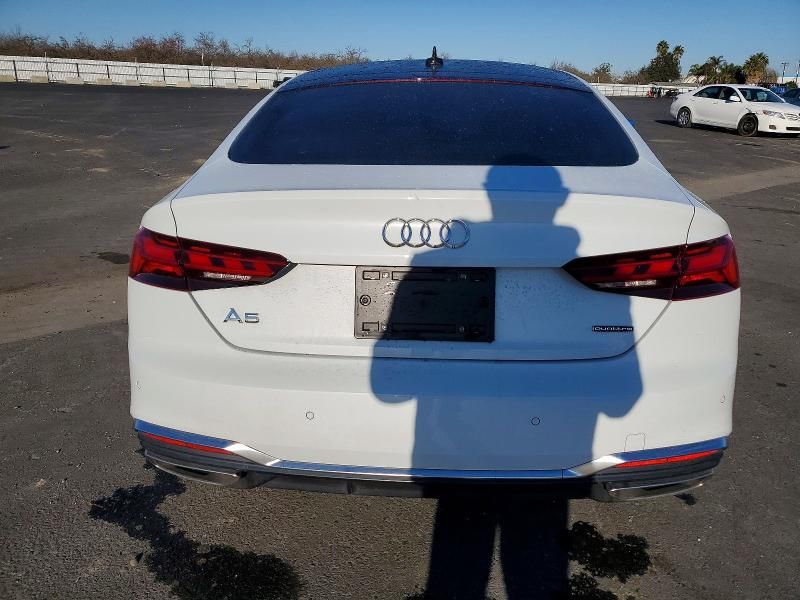 2023 Audi A5 Prestige 45