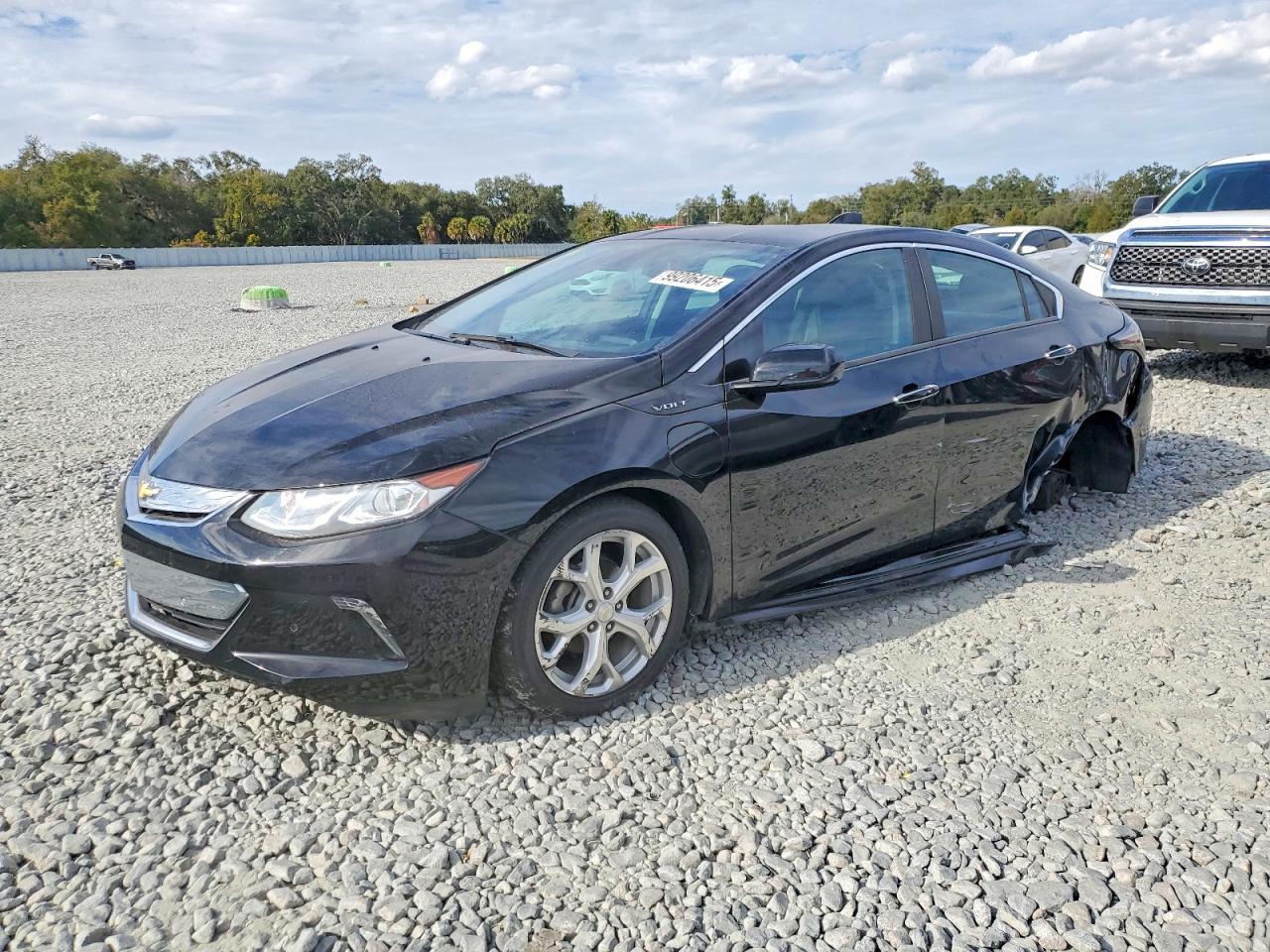 2017 Chevrolet Volt Premier
