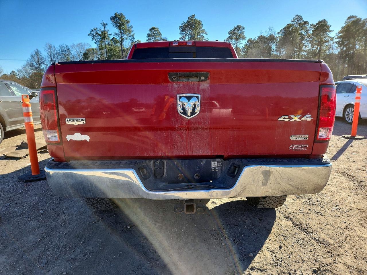 2012 Dodge RAM 2500 S