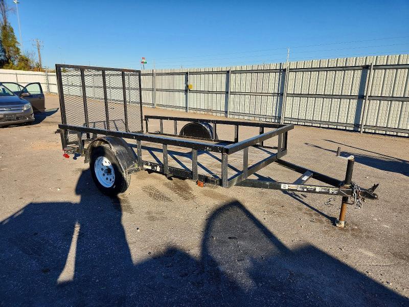 2021 CGM 2021 Carry ON 5.5X10GWHDP Utility Trailer
