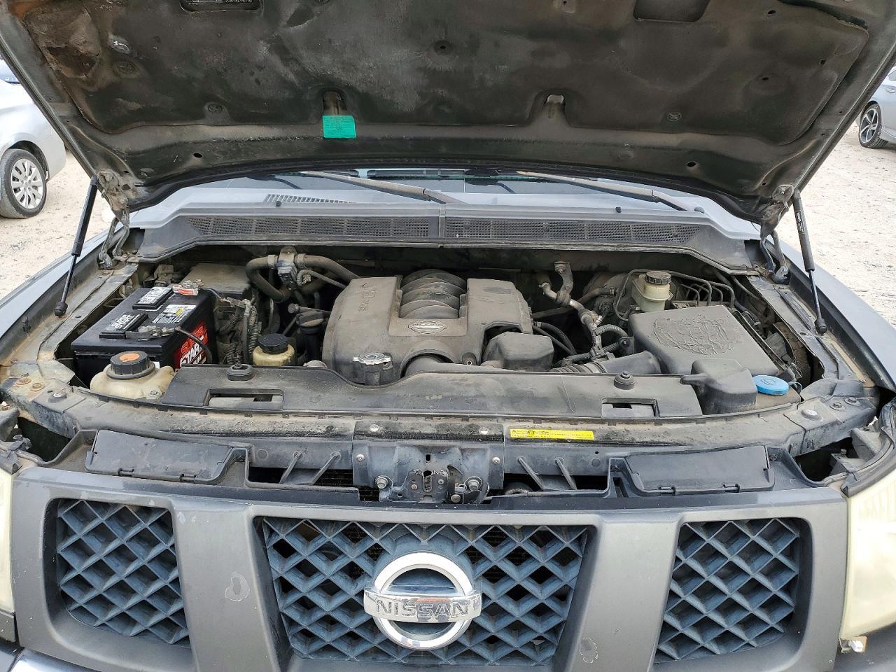 2006 Nissan Armada se