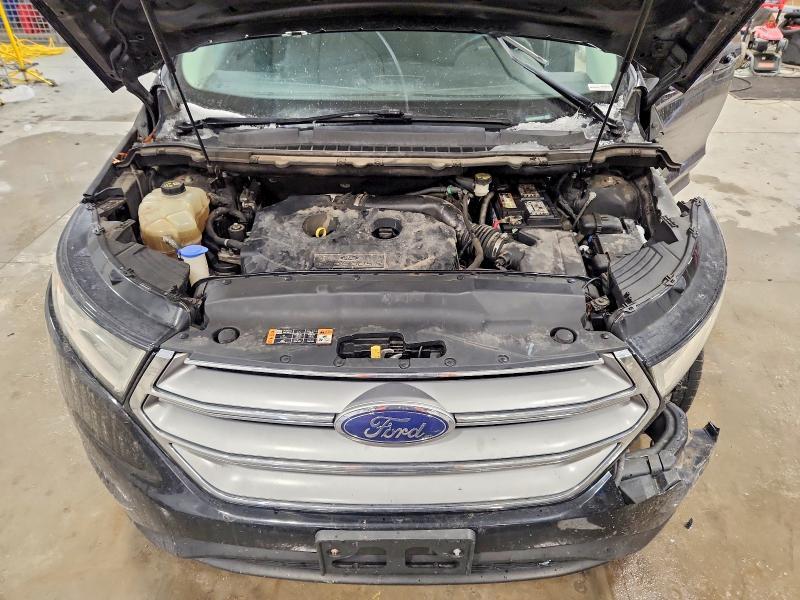 2016 Ford Edge se