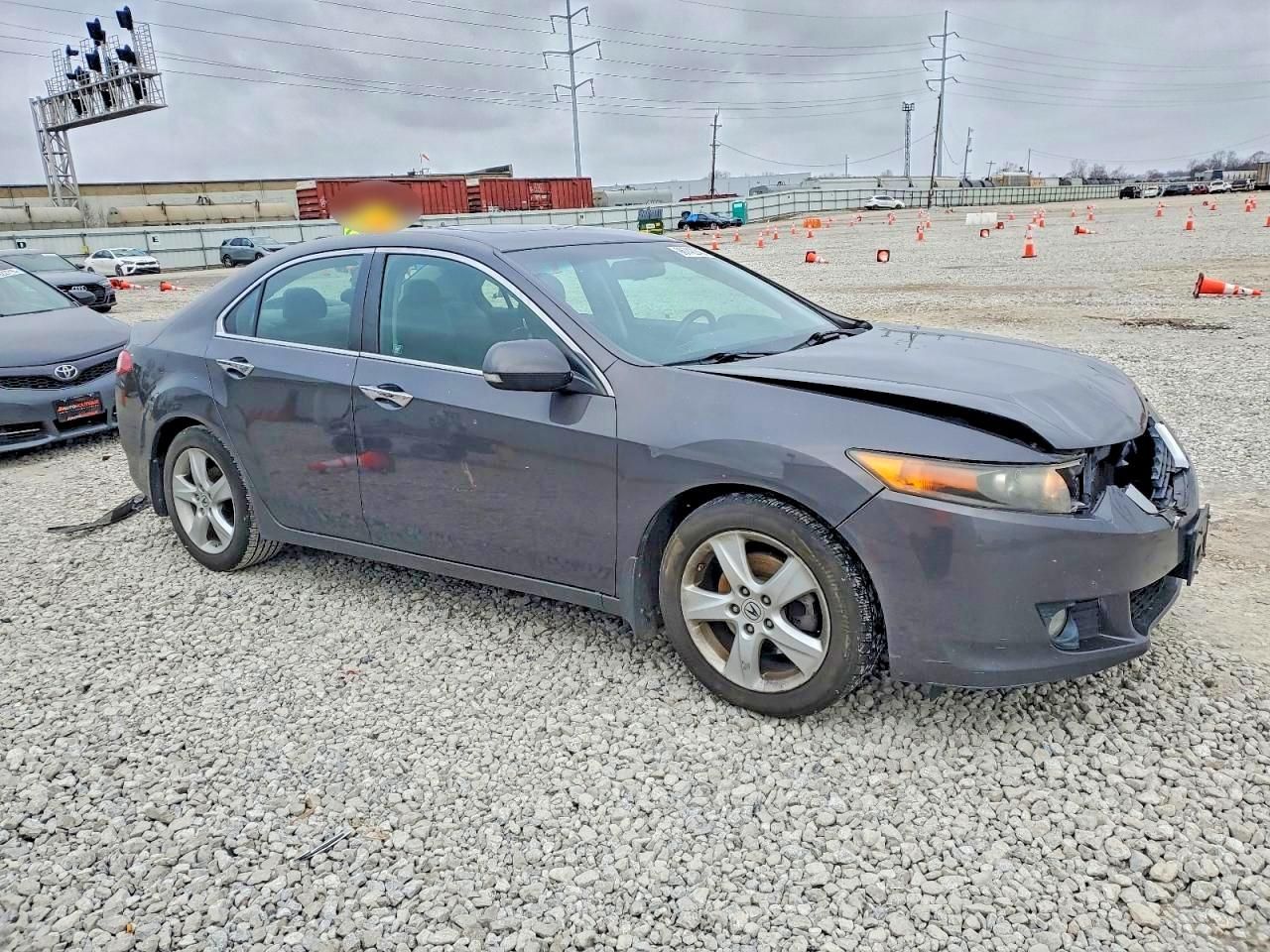 2010 Acura TSX